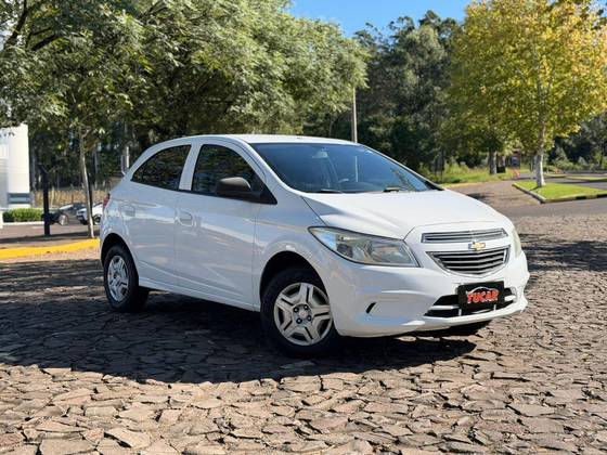 CHEVROLET ONIX 1.0 MPFI LT 8V FLEX 4P MANUAL